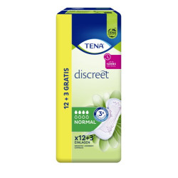 Compresas Discreet Normal...