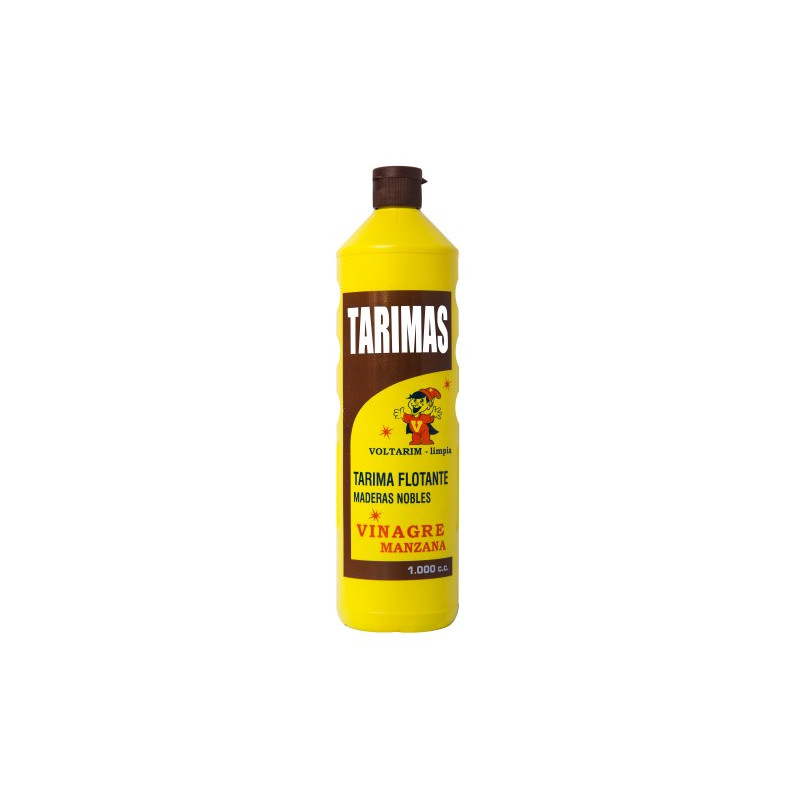 Tarimas Vinagre Limpieza de Manzana 1000 ml 