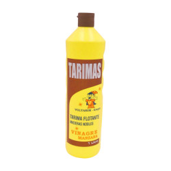 Tarimas Vinagre Limpieza de Manzana 1000 ml 