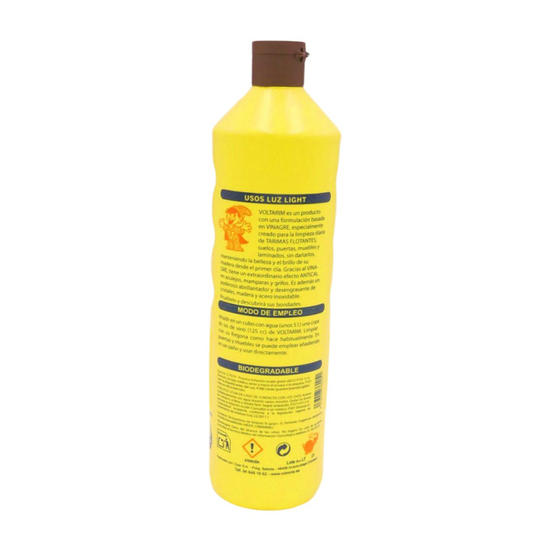 Tarimas Vinagre Limpieza de Manzana 1000 ml 