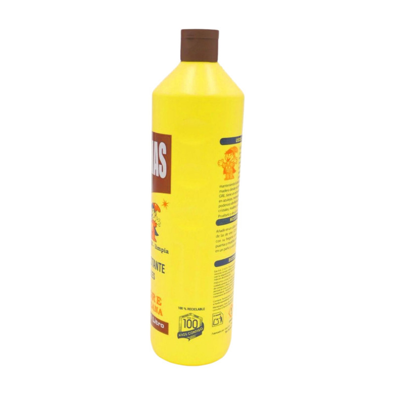 Tarimas Vinagre Limpieza de Manzana 1000 ml 