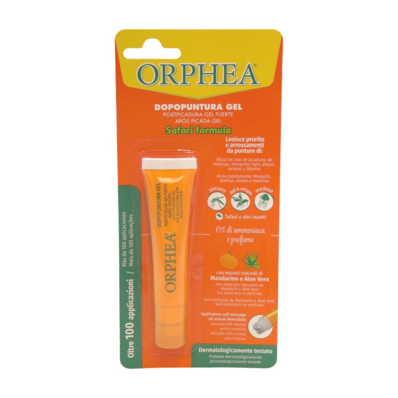Post Picadura Gel Safari 10 ml