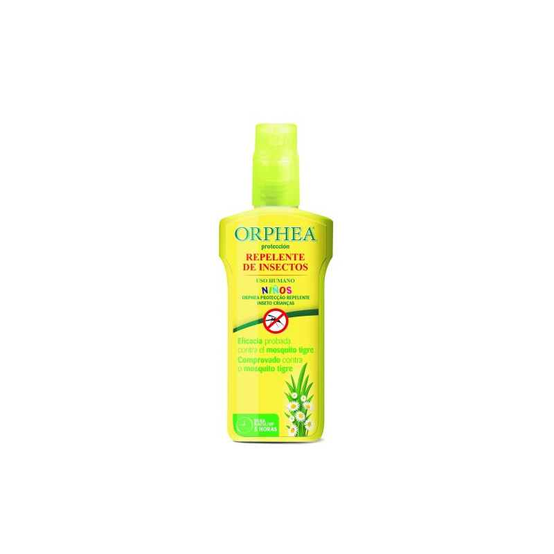 Repelente Insectos Pulverizador 100 ml Niños