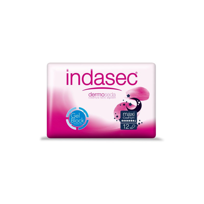 Compresas Incontinencia Classic Dermo Seda 7.5 Gotas