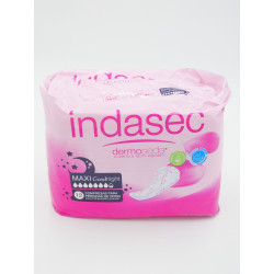 Compresas Incontinencia Classic Dermo Seda 7.5 Gotas