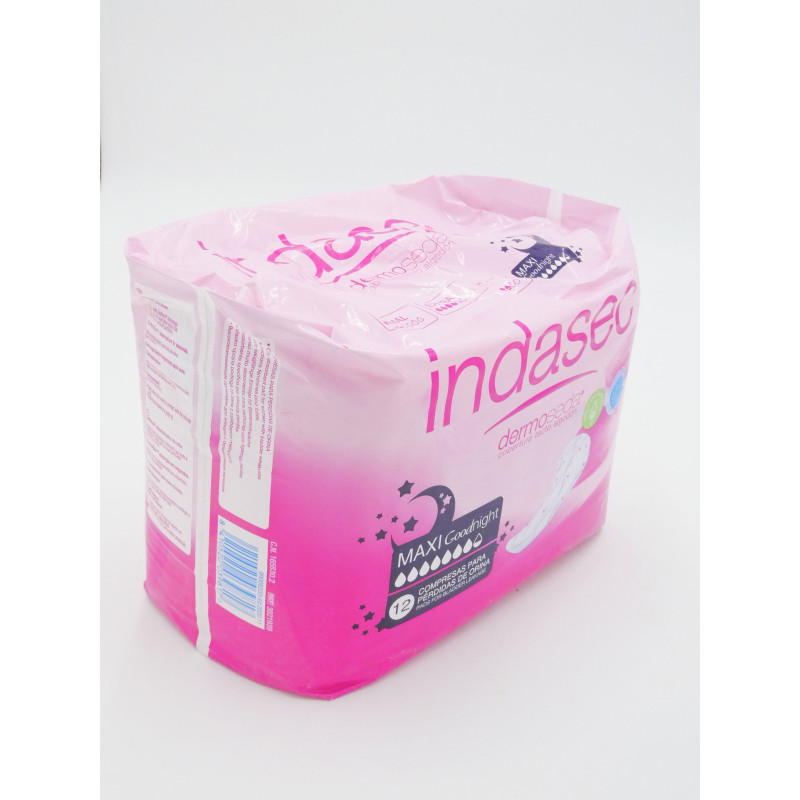 Compresas Incontinencia Classic Dermo Seda 7.5 Gotas