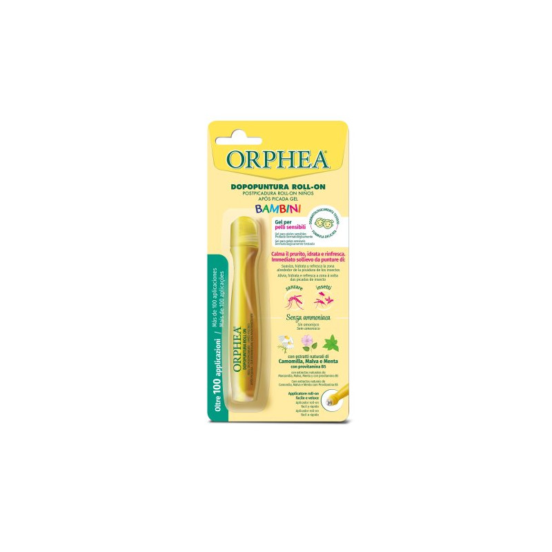 Post Picadura Rollon Safari 10 ml