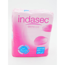 Compresas Incontinencia Classic Dermo Seda 3.5 Gotas