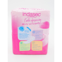 Compresas Incontinencia Classic Dermo Seda 3.5 Gotas