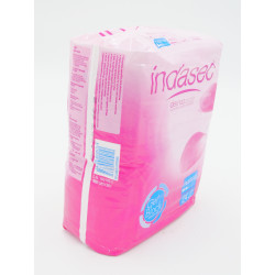 Compresas Incontinencia Classic Dermo Seda 3.5 Gotas