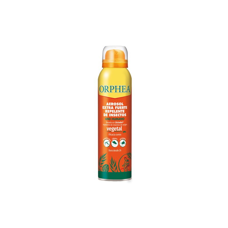 Repelente Extrafuerte Spray 100 ml
