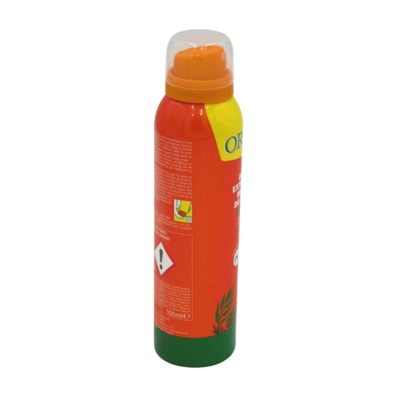 Repelente Extrafuerte Spray 100 ml