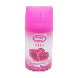 Ambientador Coopermatic Recambio Kiss 
