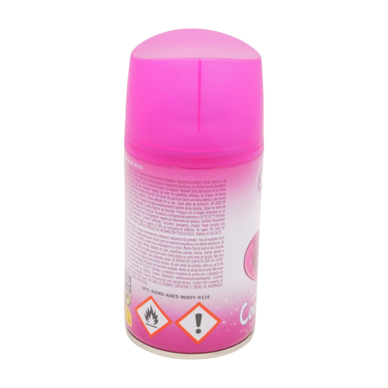 Ambientador Coopermatic Recambio Kiss 