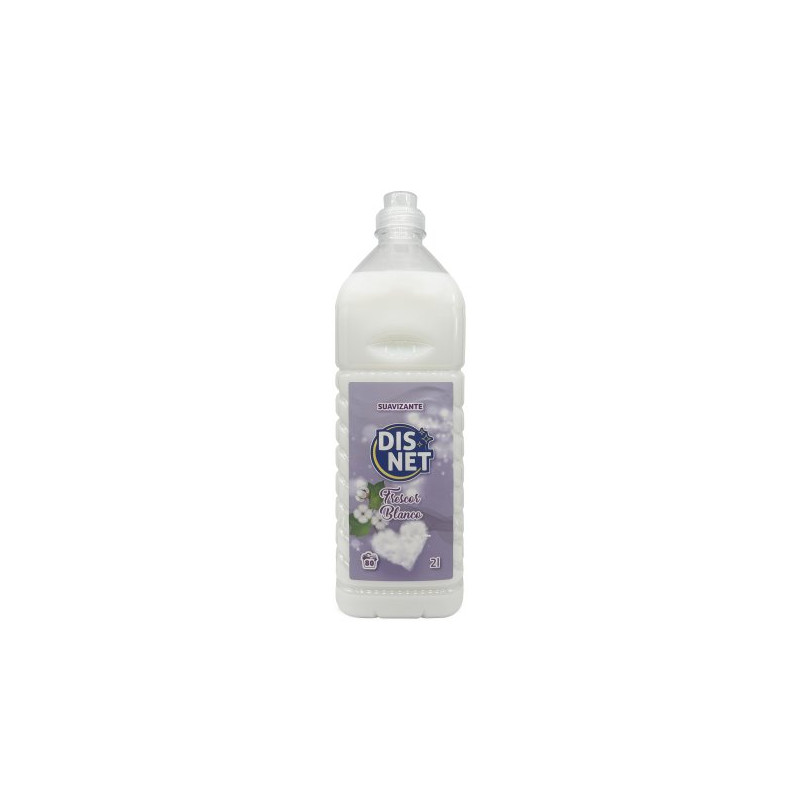 Suavizante Frescor Blanco (80 D)