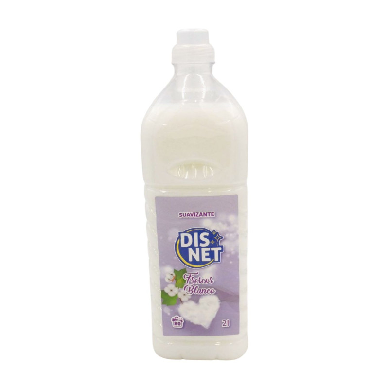 Suavizante Frescor Blanco (80 D)