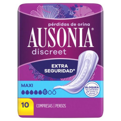 Compresas Discreet Maxi (10...