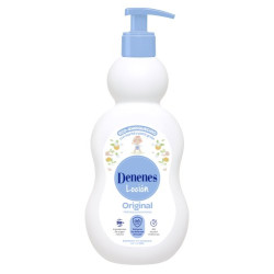 Locion Corporal Bebés 400 ml