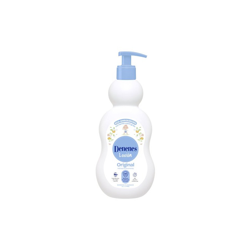 Locion Corporal Bebés 400 ml