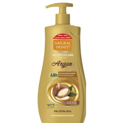 Locion 600 ml Argan