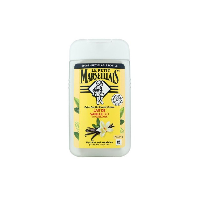 Gel 250 ml Vainilla