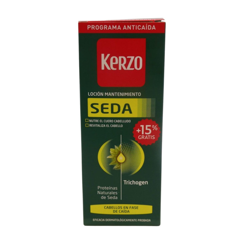Locion Seda Anti-caida 150 ml