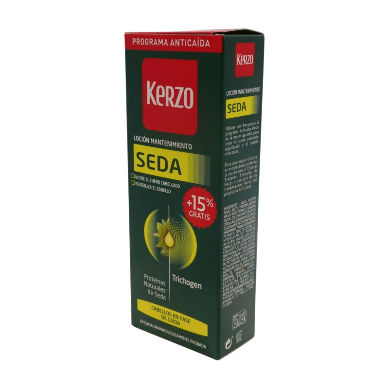 Locion Seda Anti-caida 150 ml