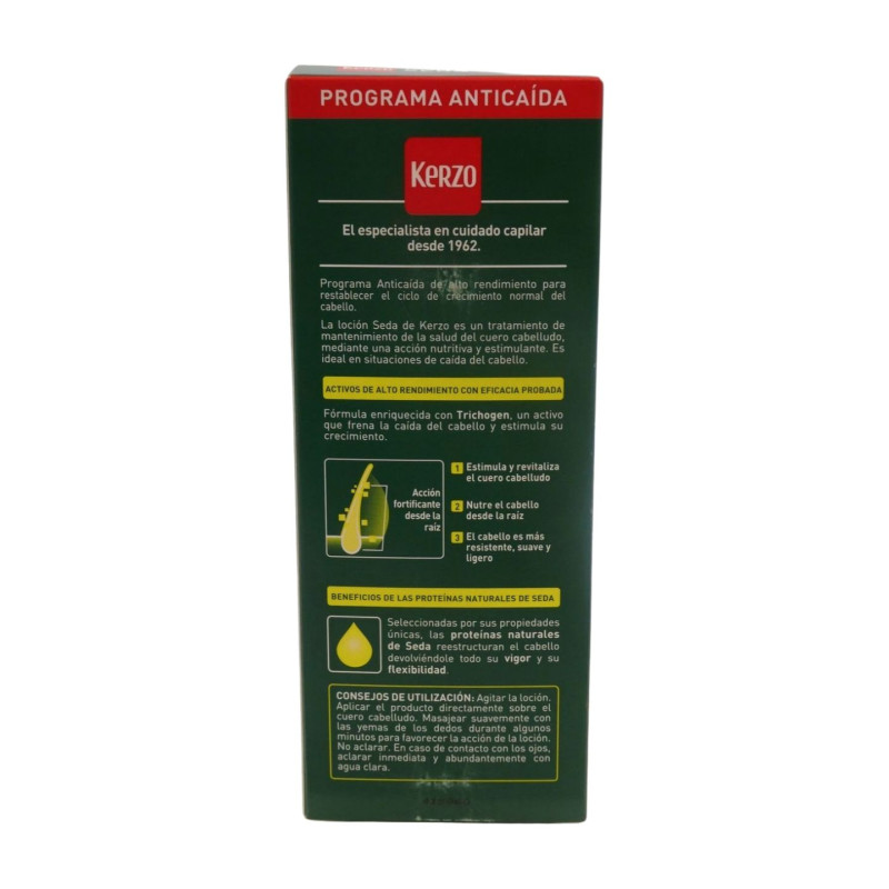 Locion Seda Anti-caida 150 ml