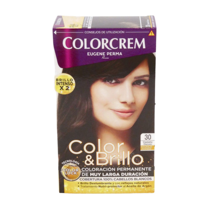 N. 30 Castaño Oscuro