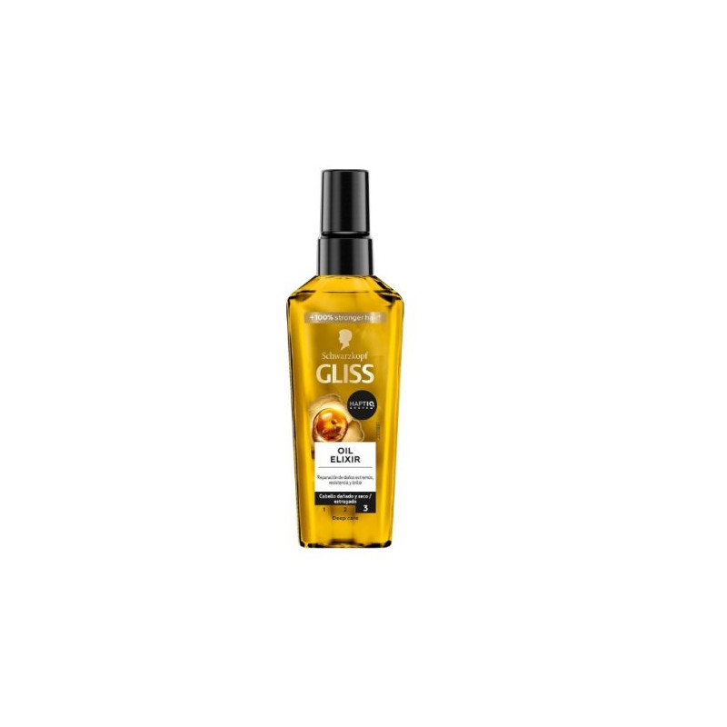 Oil Elixir Diario 75 ml