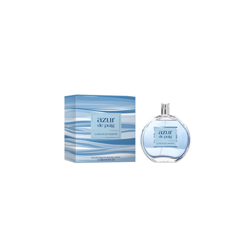 Colonia 200 ml Vaporizador