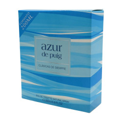 Colonia 200 ml Vaporizador