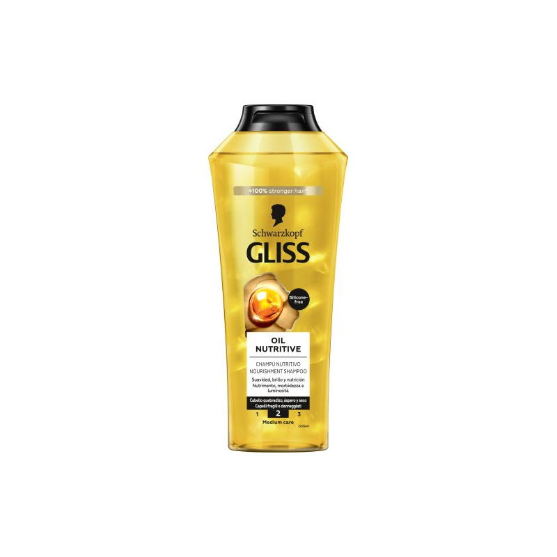 Champu 400 ml Ultimate