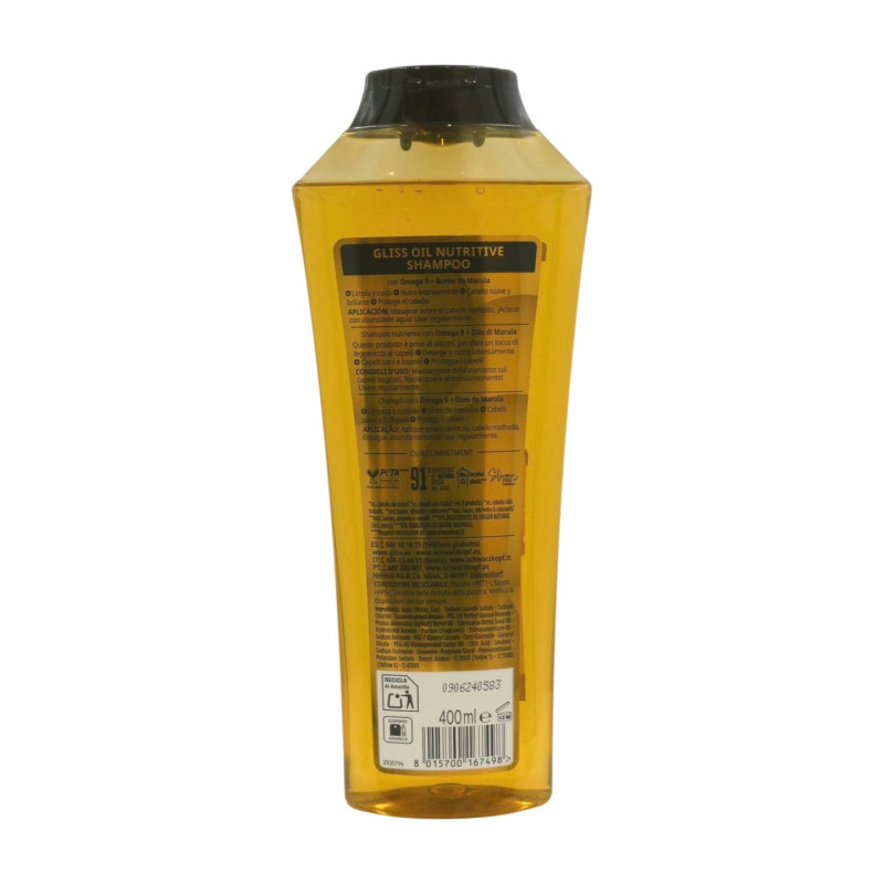 Champu 400 ml Ultimate