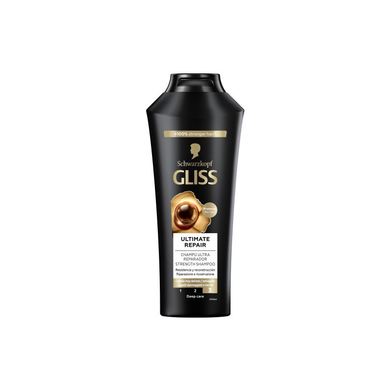Champu 400 ml Ultimate Repair