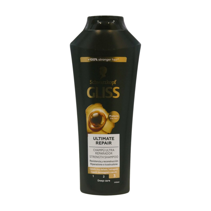 Champu 400 ml Ultimate Repair