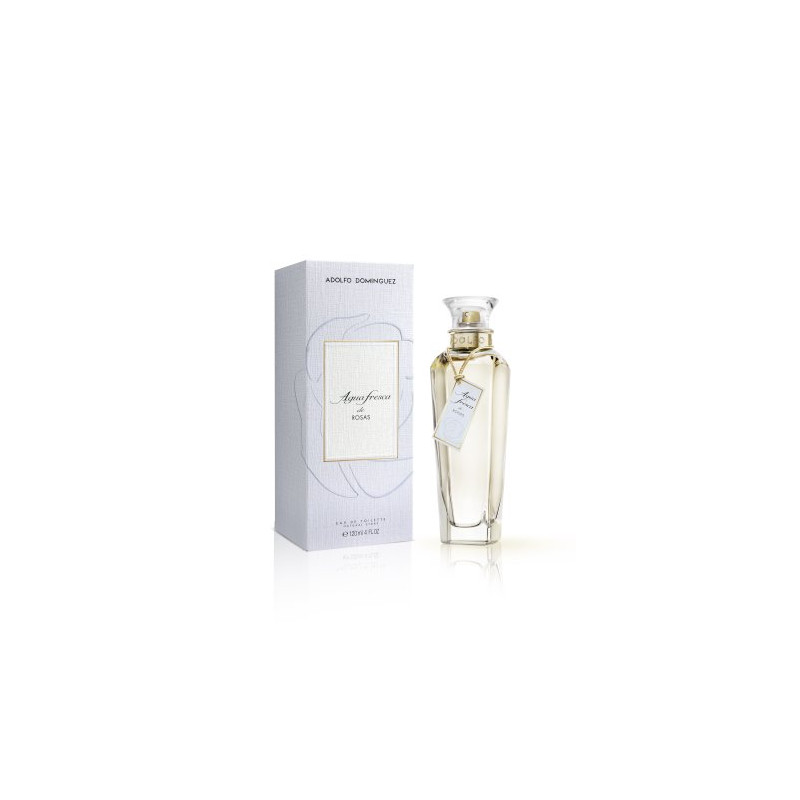 Agua Fresca De Rosas 120 ml