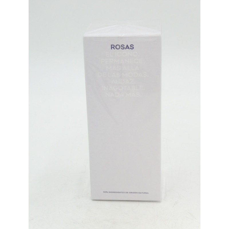 Agua Fresca De Rosas 120 ml