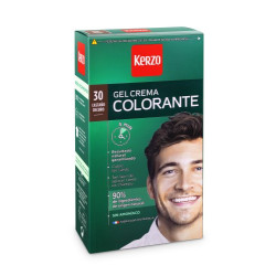 Tinte Hombre Nº 30 Castaño Oscuro