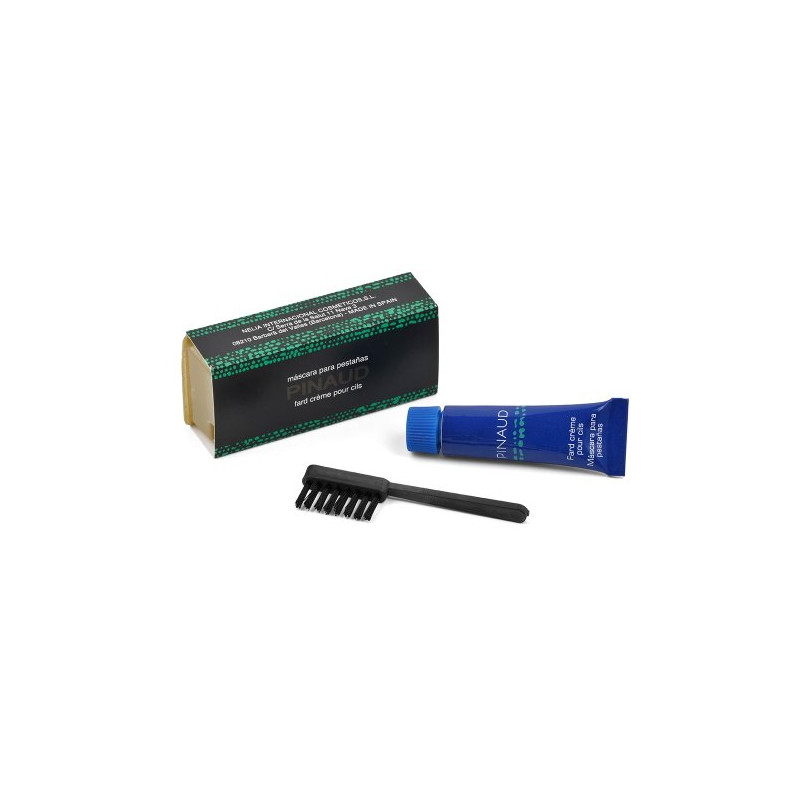 Mascara Pestañas Azul