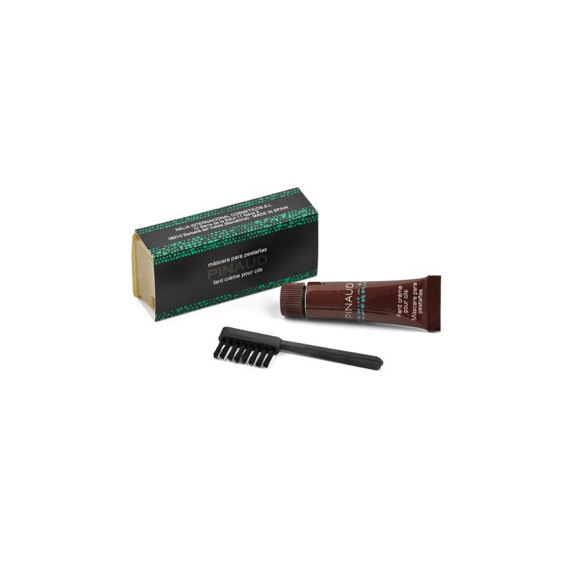 Mascara Pestañas Marron