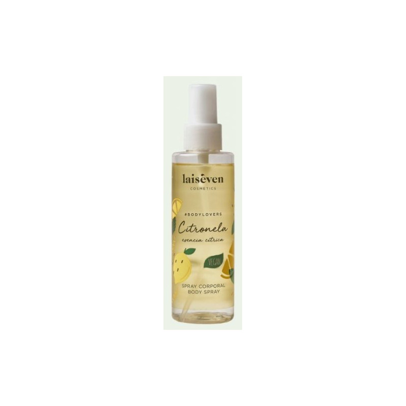 Repelente Citronela Spray 150 ml