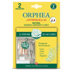Antipolillas Percha Flores...