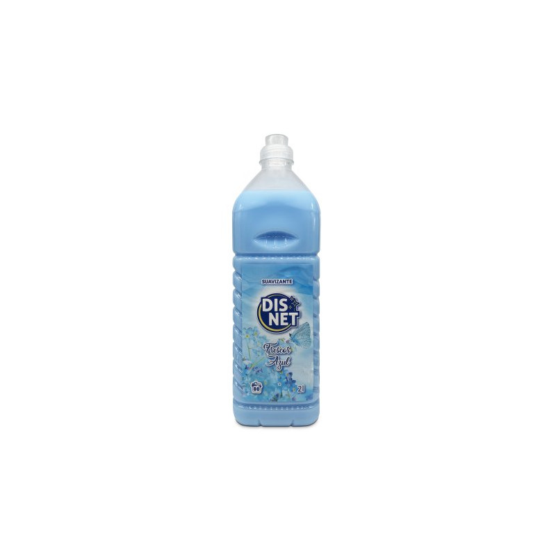 Suavizante Frescor Azul (80 D)