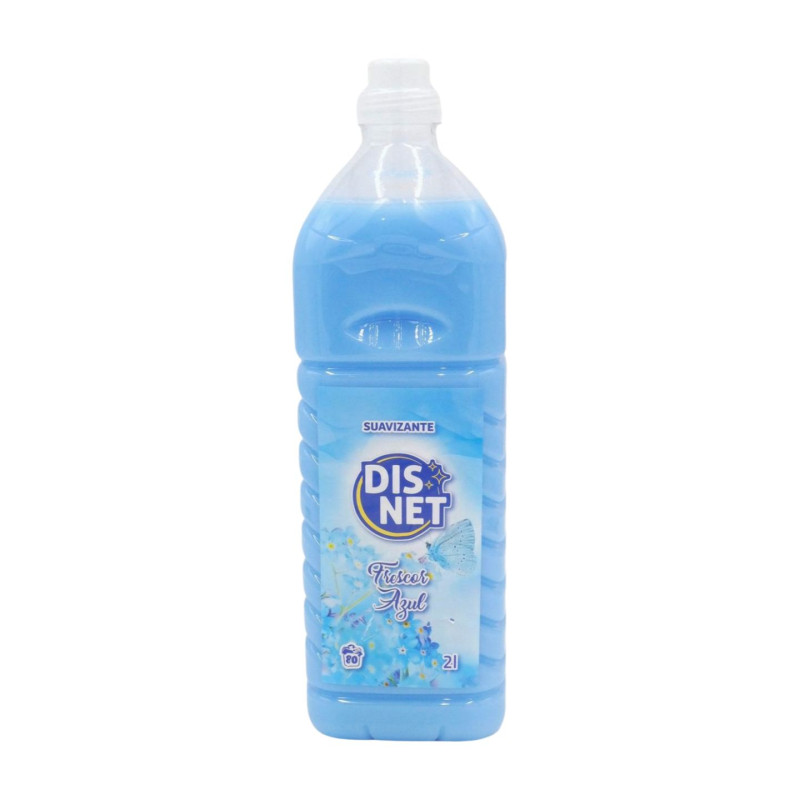 Suavizante Frescor Azul (80 D)