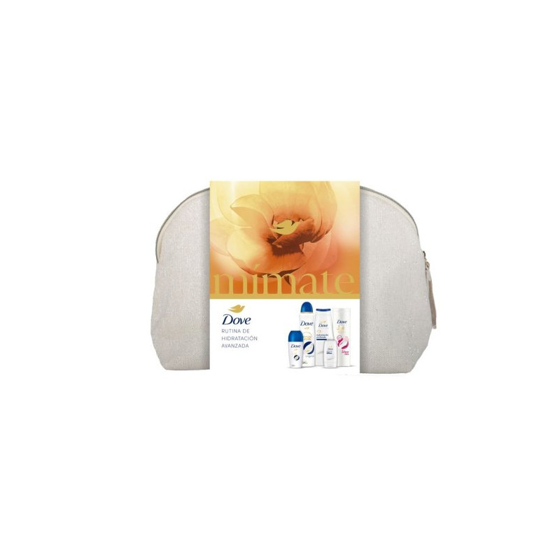 Neceser Mujer Brillos (5 Piezas)