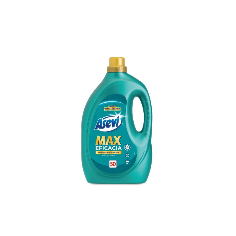 Detergente Maxima Eficacia (50 Dosis)