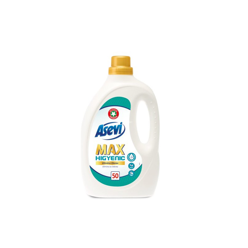 Detergente Max Higyenic (50 Dosis)