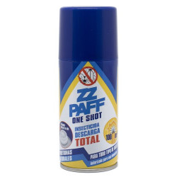 Insecticida Descarga Total...