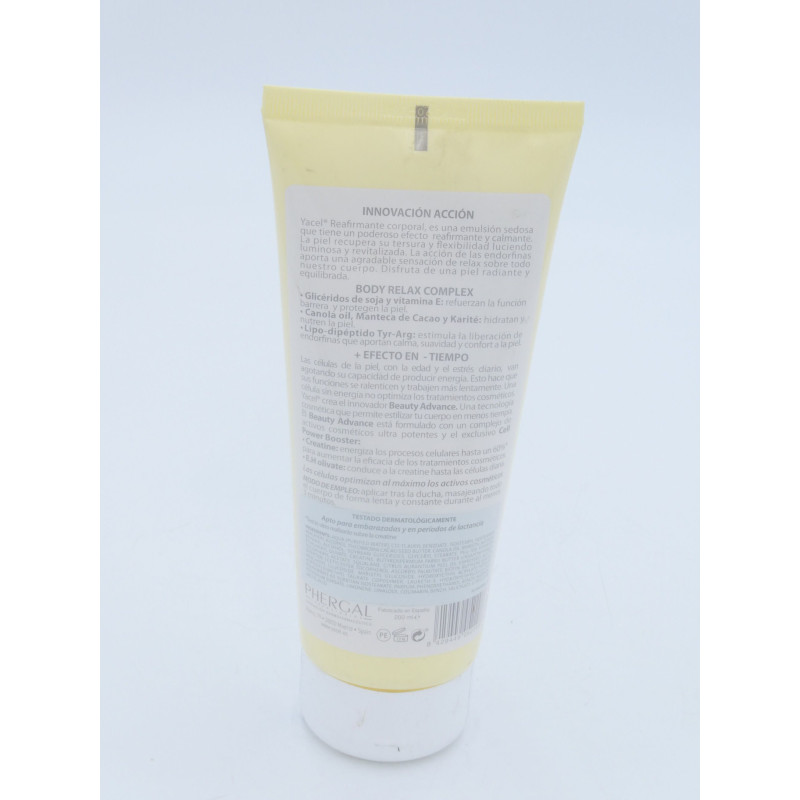 Gel Reafirmante Corporal 200 ml